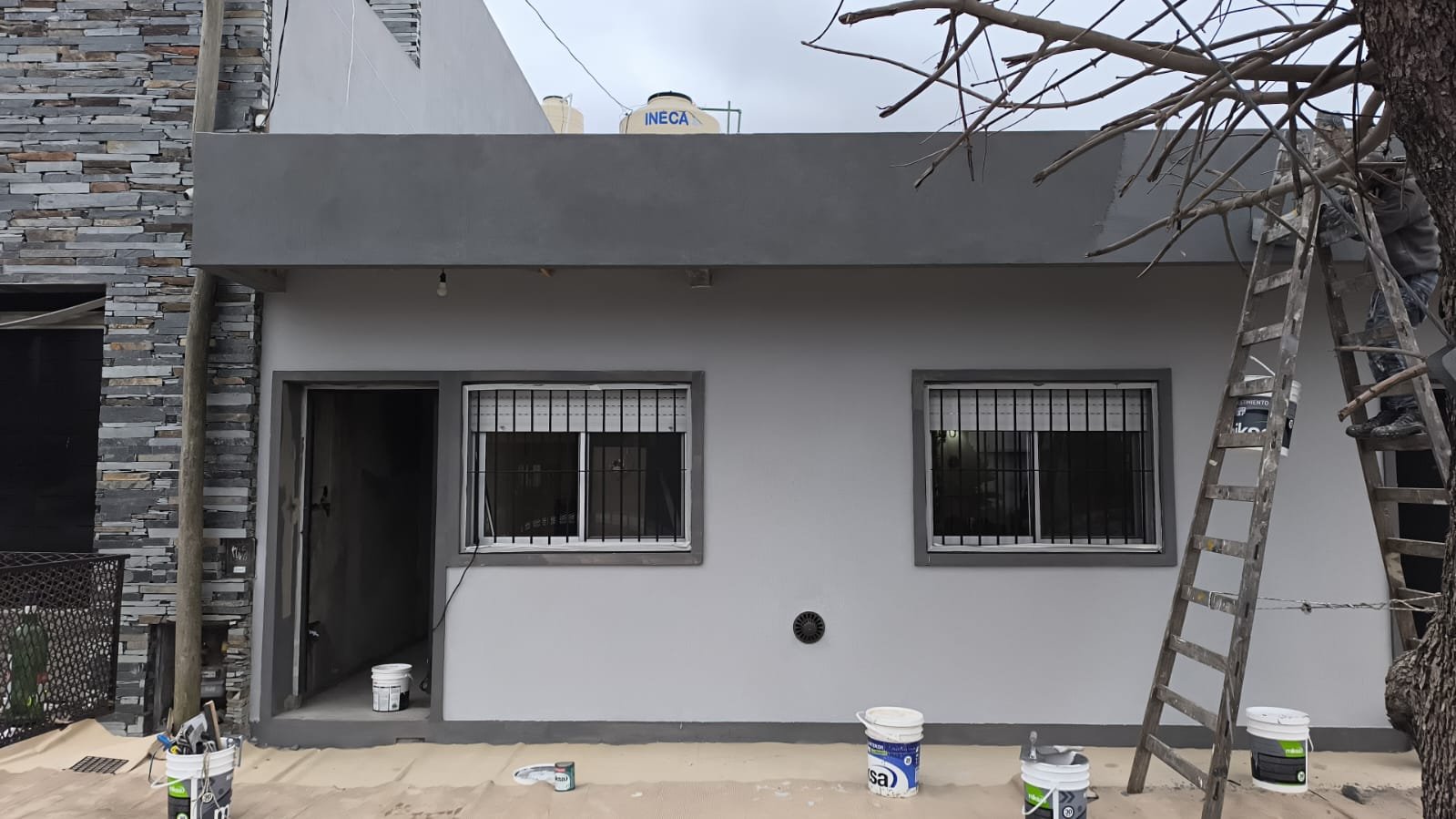 Proyecto Barrio La Loma